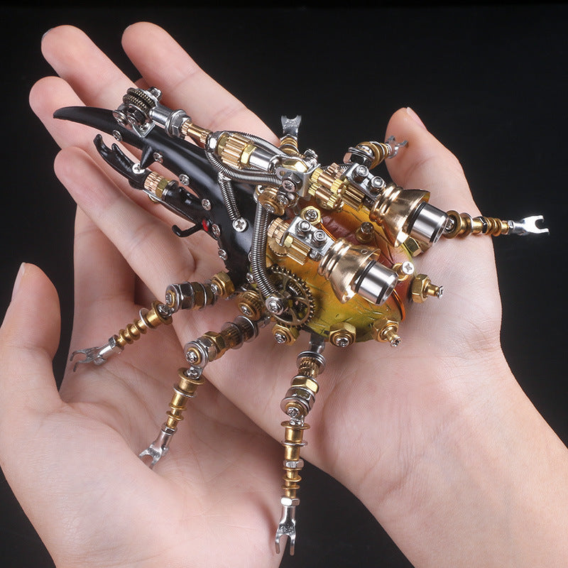 Alloy Steampunk Insect Series - The Ultimate Mechanical Marvels - Bug Zoo Store