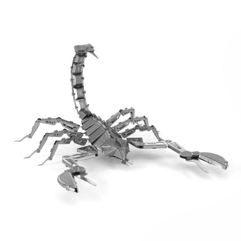 DIY Insect Metal 3D Puzzle - Stainless Steel Models