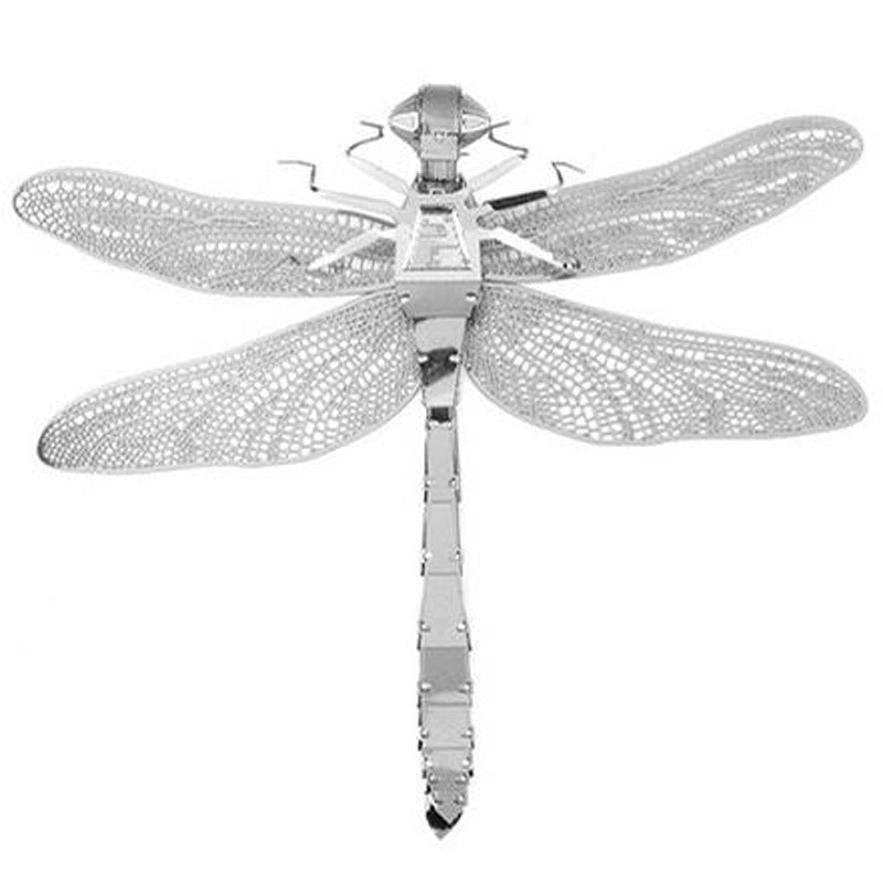 DIY Insect Metal 3D Puzzle - Stainless Steel Models