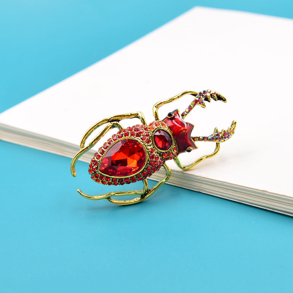 ♦️Bedazzle Beetle: The Sparkling Jewel of Nature’s Closet! - Bug Zoo Store