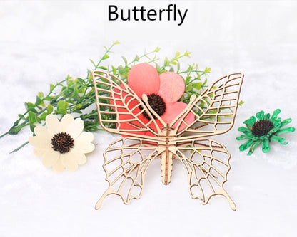 Wooden Models 3D Puzzle - Insect Collection - Bug Zoo Store