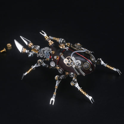 Alloy Steampunk Insect Series - The Ultimate Mechanical Marvels - Bug Zoo Store