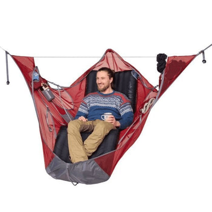 Bug Explorer Hammock with Insect Shield - Adventure-Ready Comfort 💥🐞💥