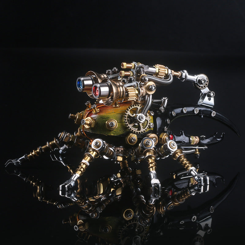 Alloy Steampunk Insect Series - The Ultimate Mechanical Marvels - Bug Zoo Store