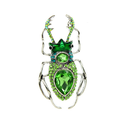 ♦️Bedazzle Beetle: The Sparkling Jewel of Nature’s Closet! - Bug Zoo Store