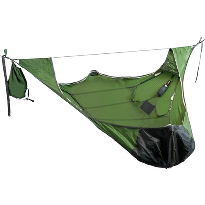 Bug Explorer Hammock with Insect Shield - Adventure-Ready Comfort 💥🐞💥