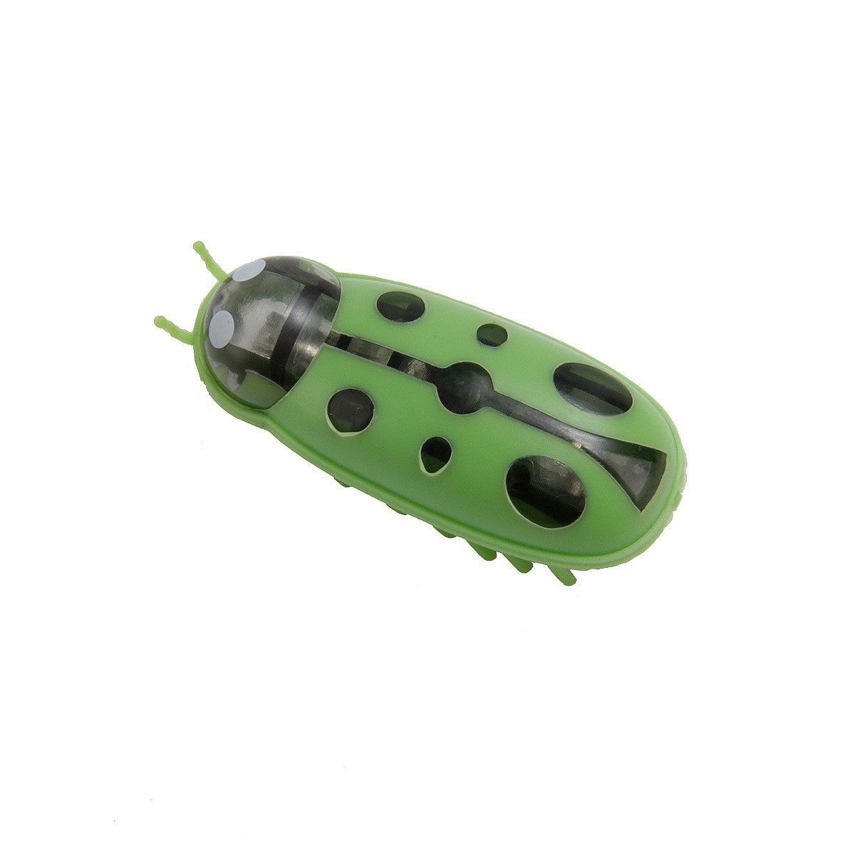 Electric Insects Automatic Cat Toys Green Ladybug Electric Insects Automatic Cat Toys Green Ladybug