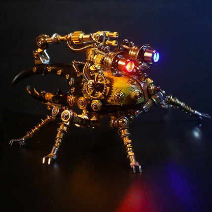 Alloy Steampunk Insect Series - The Ultimate Mechanical Marvels - Bug Zoo Store