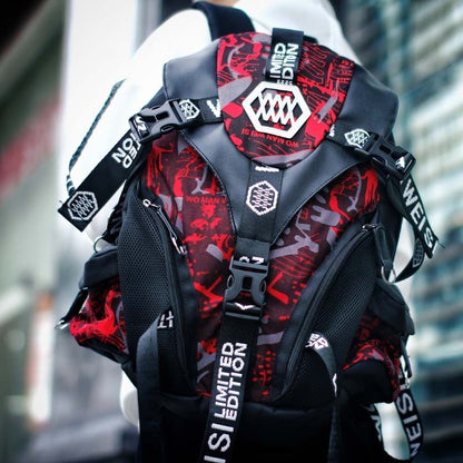 BeetleJuice Max-Out Backpack – Unleash Your Inner Adventure!