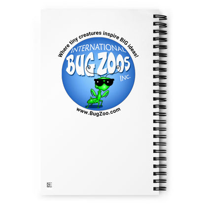 🎨 Fly-N-tastic Artistry Notebook 🎨 - Bug Zoo Store