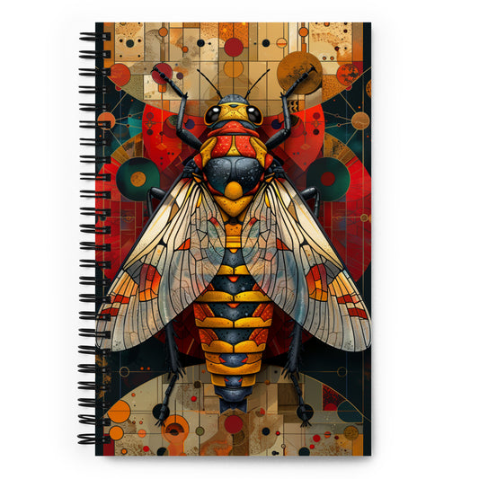 🎨 Fly-N-tastic Artistry Notebook 🎨 - Bug Zoo Store