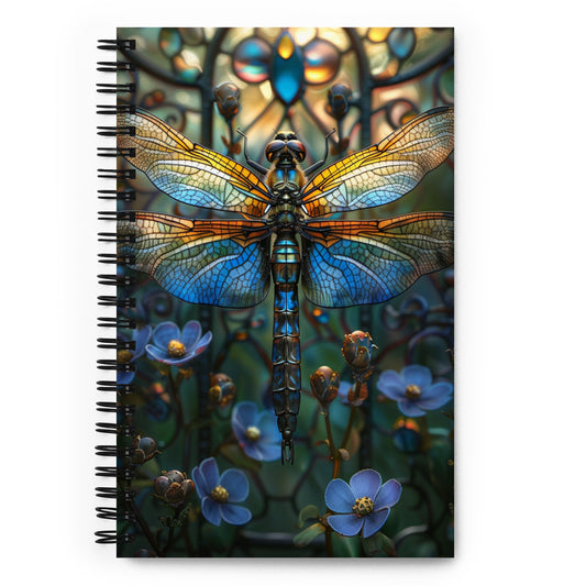 🪰🌟 Dragonfly Dreams Notebook 🌟🪰 - Bug Zoo Store