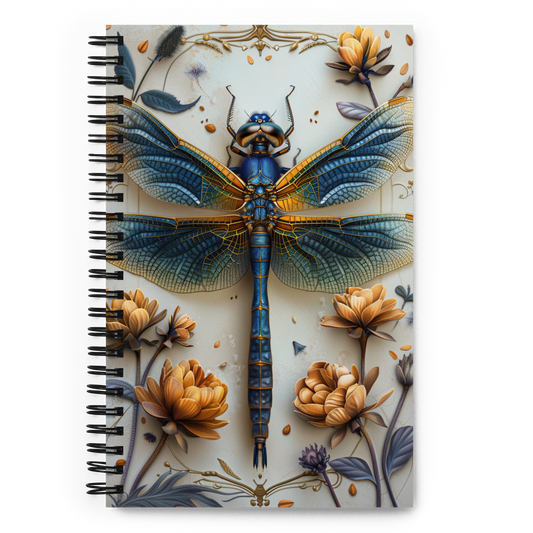 🐉📖Dragonfly Days Journal: Capturing Your Flights of Fancy! 🐉📖 - Bug Zoo Store