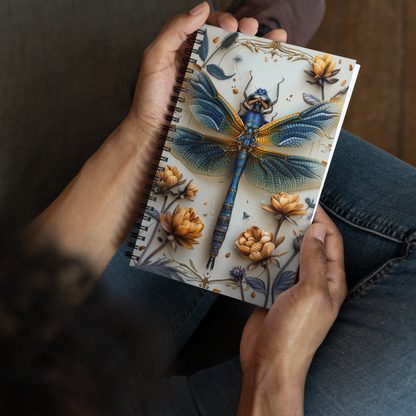 🐉📖Dragonfly Days Journal: Capturing Your Flights of Fancy! 🐉📖 - Bug Zoo Store