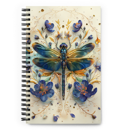 🌸 Enchanted Dragonfly Diary 🌸 - Bug Zoo Store