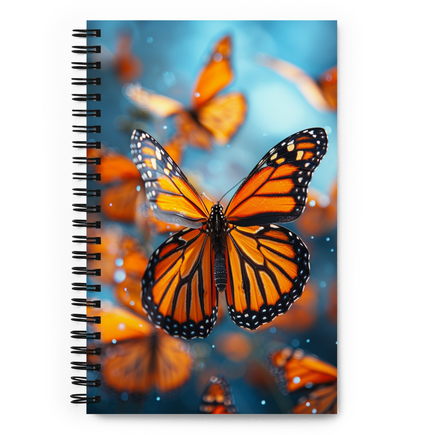 🦋 Monarch Mania Notebook: Soar with Your Thoughts 🦋 - Bug Zoo Store