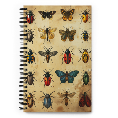 🪲 Bug Bonanza Notebook: Your Entomological Adventure Awaits 🪲 - Bug Zoo Store