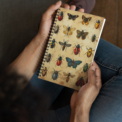 🪲 Bug Bonanza Notebook: Your Entomological Adventure Awaits 🪲 - Bug Zoo Store