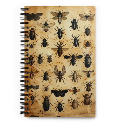 🐞 Entomologist's Dream Notebook: Chronicle the Tiny Titans 🐞 - Bug Zoo Store