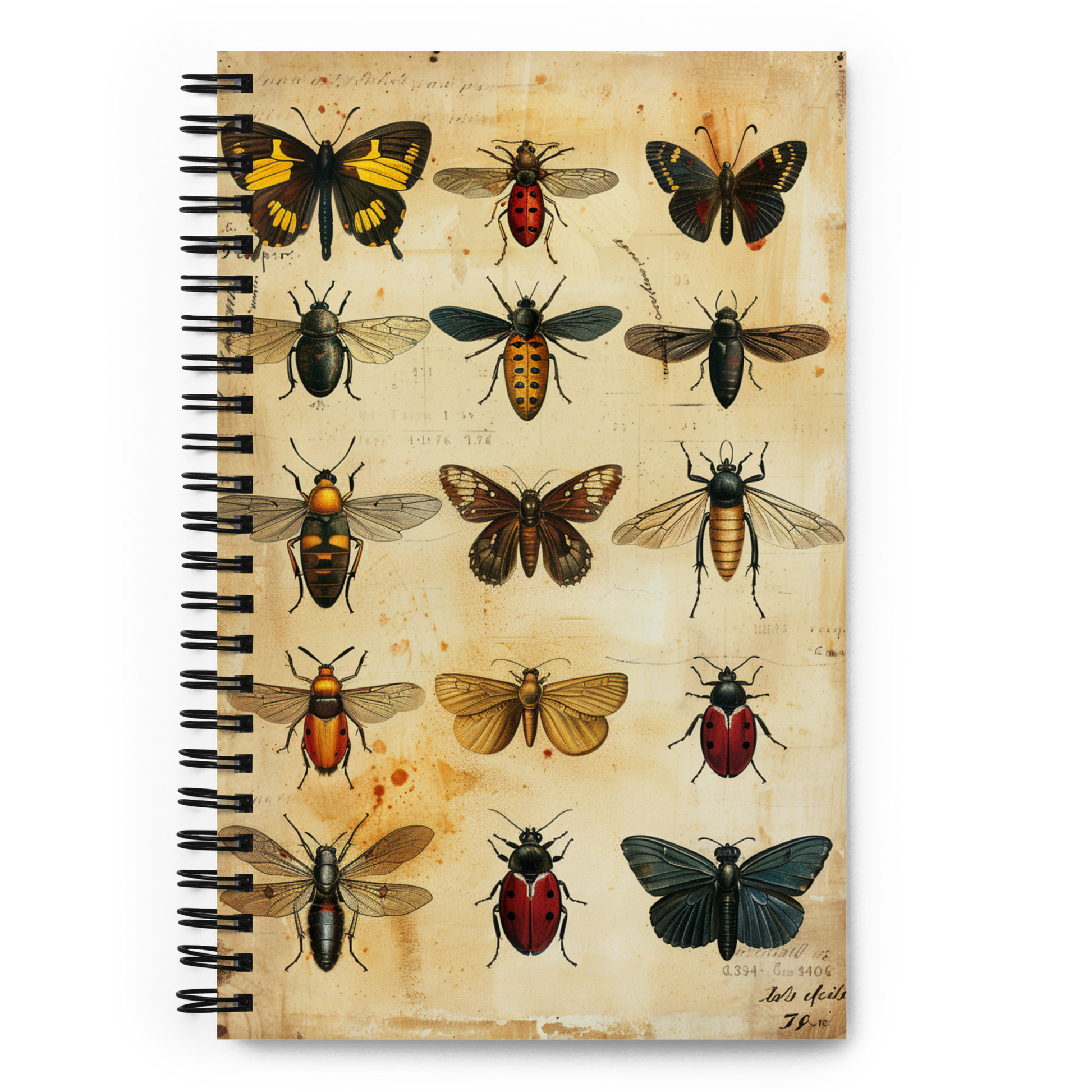 🦋 Insect Investigator's Notebook: Chronicle the Bug Brigade 🦋 - Bug Zoo Store