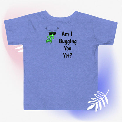 Garden Explorer Tee for Grubs, Larvae and Caterpillars! 🐛 - Bug Zoo Store