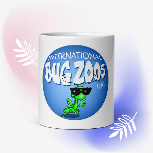 Happy Bug Mug (w/ Bug Zoo Logo)Bug Zoo Store