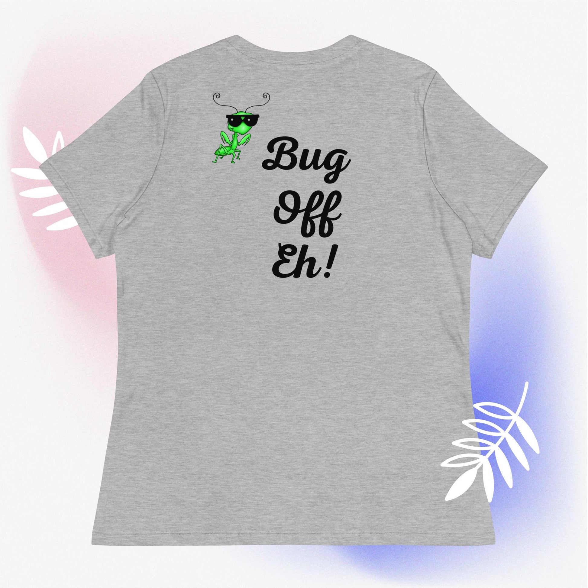 Queens and Worker Bees Unite! - Discover Your New Favorite Tee 🐝 Women's Relaxed T-Shirt - Bug Zoo Store