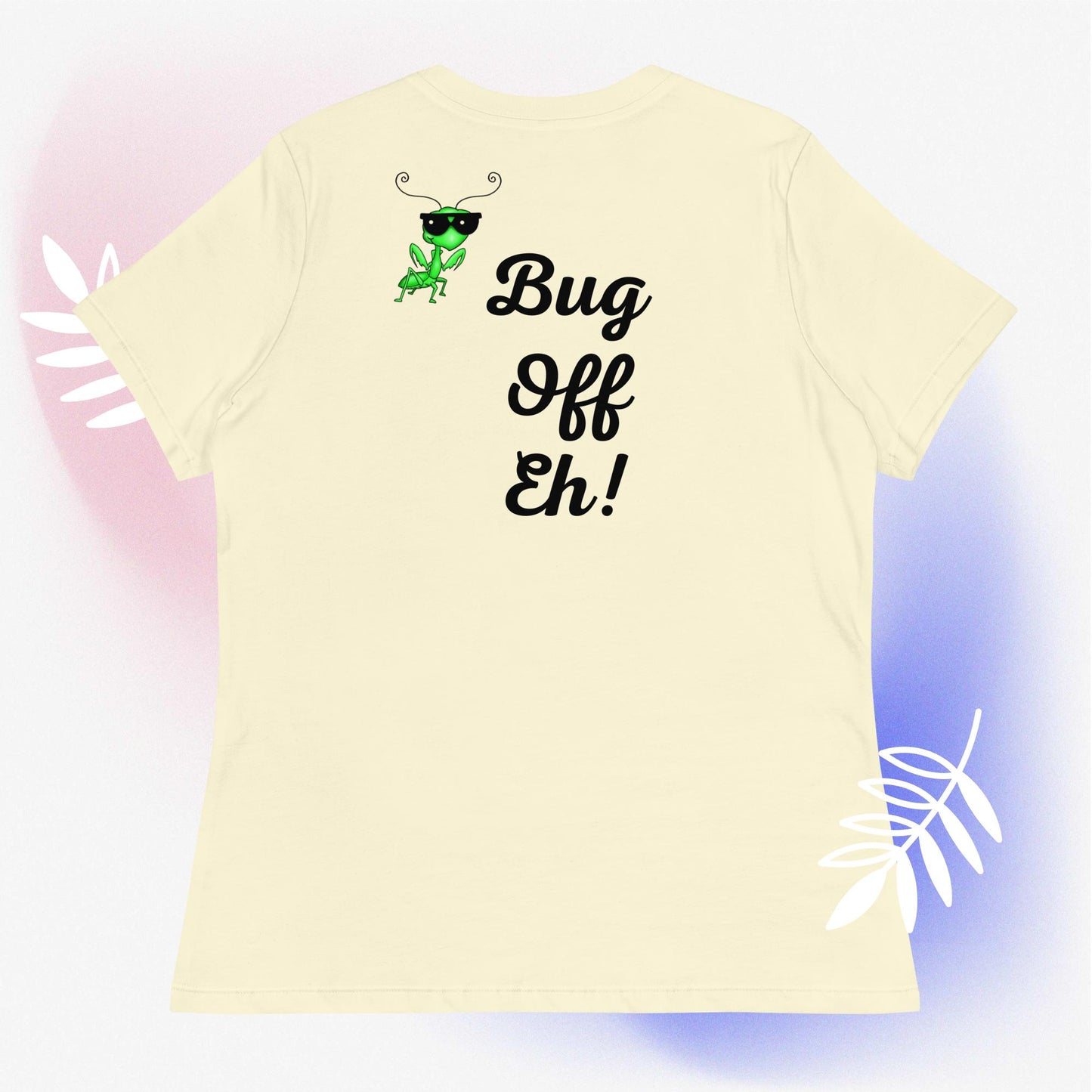 Queens and Worker Bees Unite! - Discover Your New Favorite Tee 🐝 Women's Relaxed T-Shirt - Bug Zoo Store