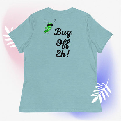 Queens and Worker Bees Unite! - Discover Your New Favorite Tee 🐝 Women's Relaxed T-Shirt - Bug Zoo Store