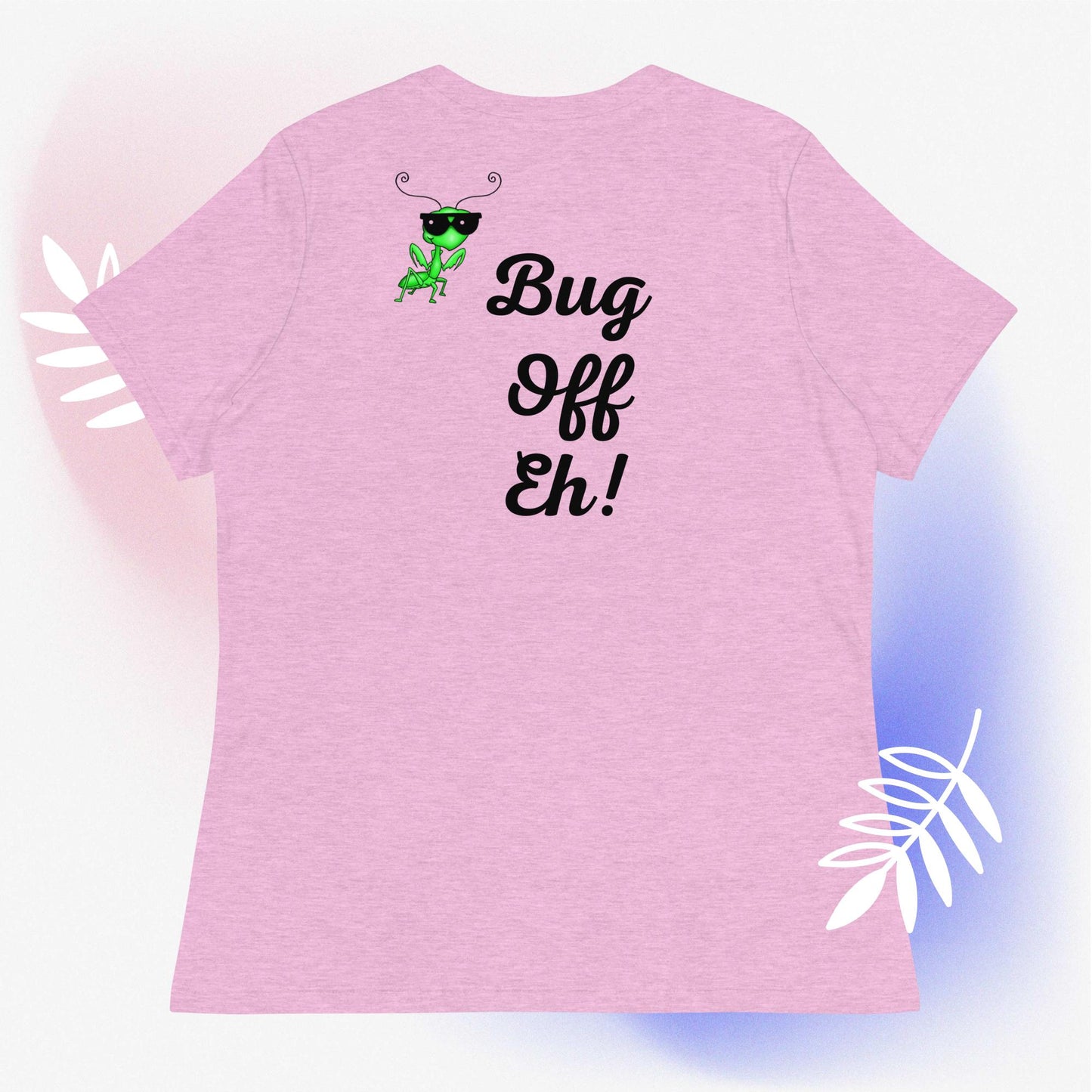 Queens and Worker Bees Unite! - Discover Your New Favorite Tee 🐝 Women's Relaxed T-Shirt - Bug Zoo Store