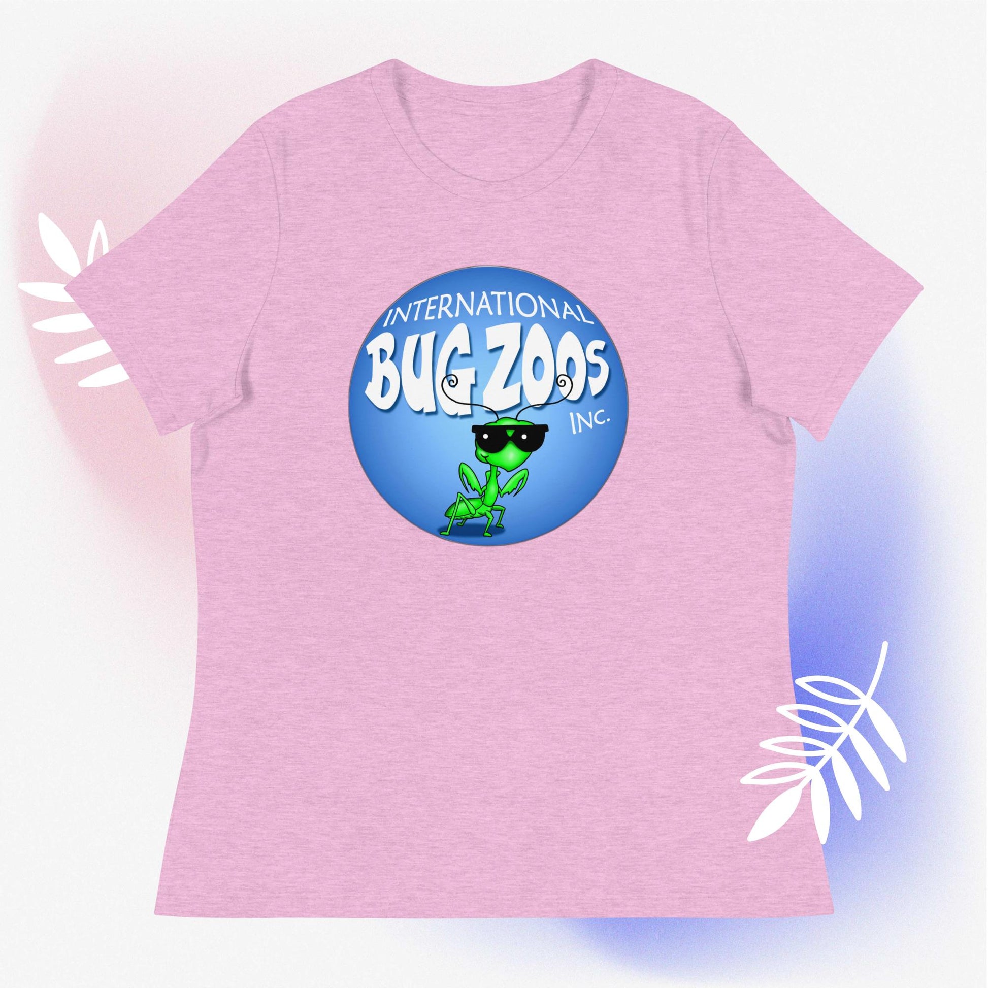 Queens and Worker Bees Unite! - Discover Your New Favorite Tee 🐝 Women's Relaxed T-Shirt - Bug Zoo Store