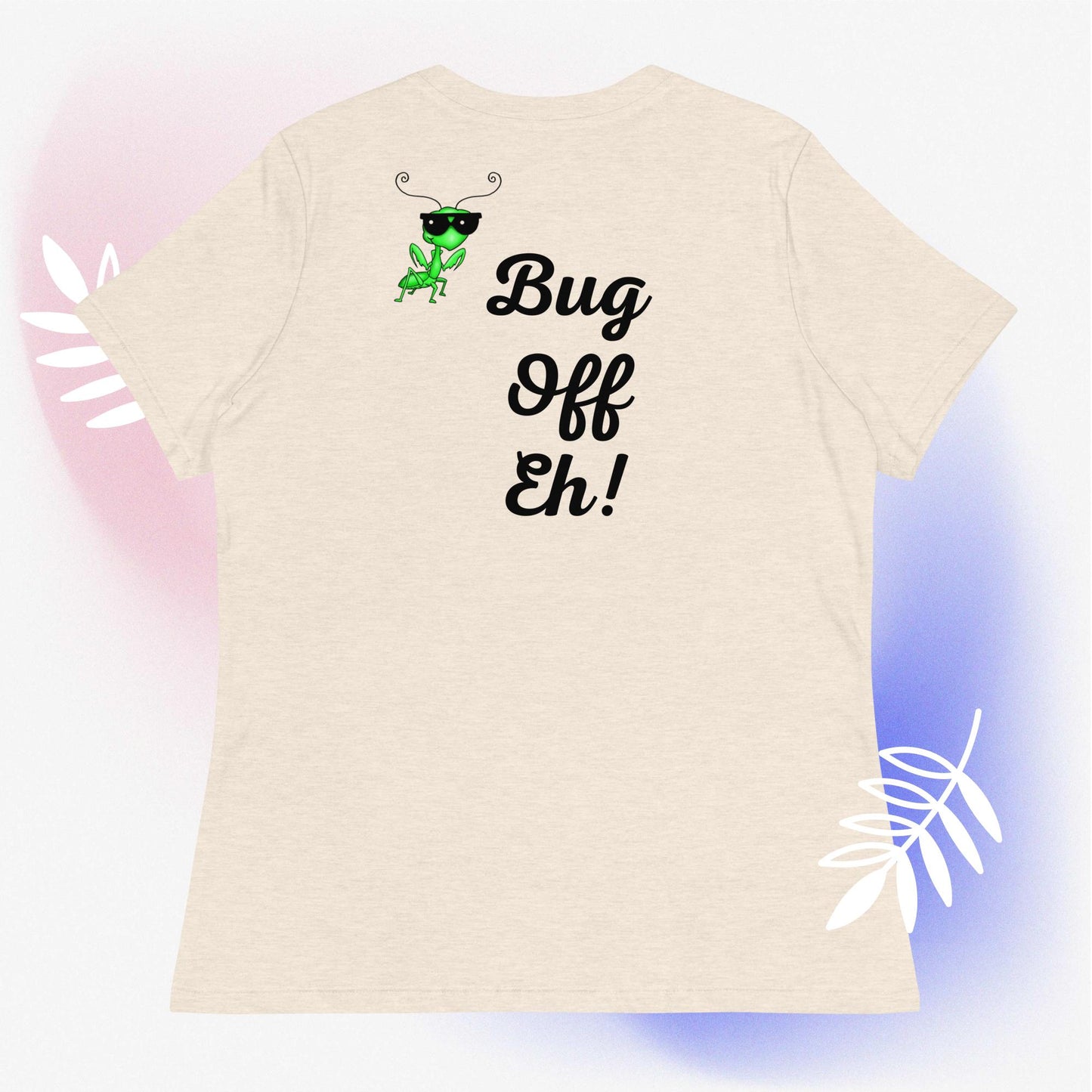 Queens and Worker Bees Unite! - Discover Your New Favorite Tee 🐝 Women's Relaxed T-Shirt - Bug Zoo Store