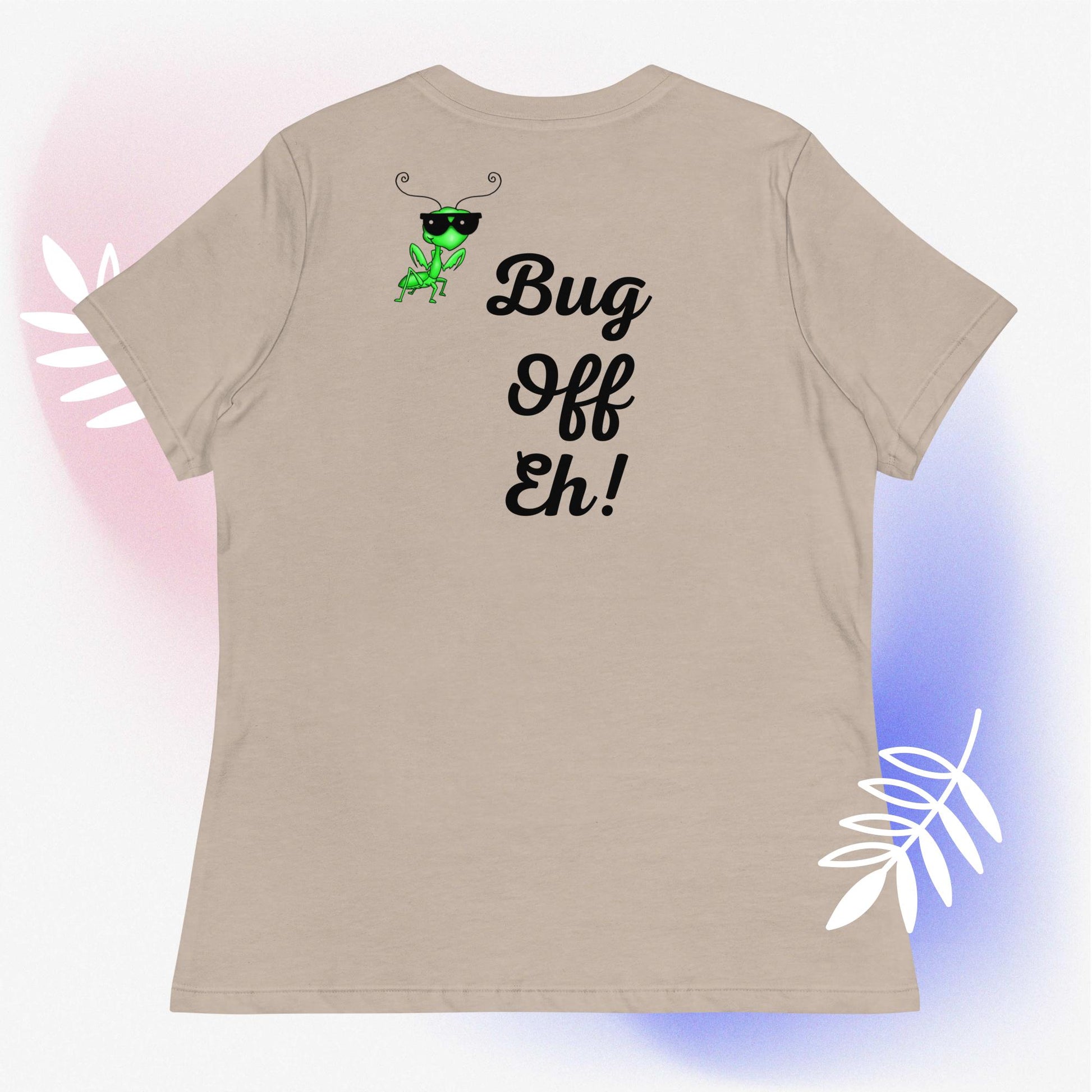 Queens and Worker Bees Unite! - Discover Your New Favorite Tee 🐝 Women's Relaxed T-Shirt - Bug Zoo Store