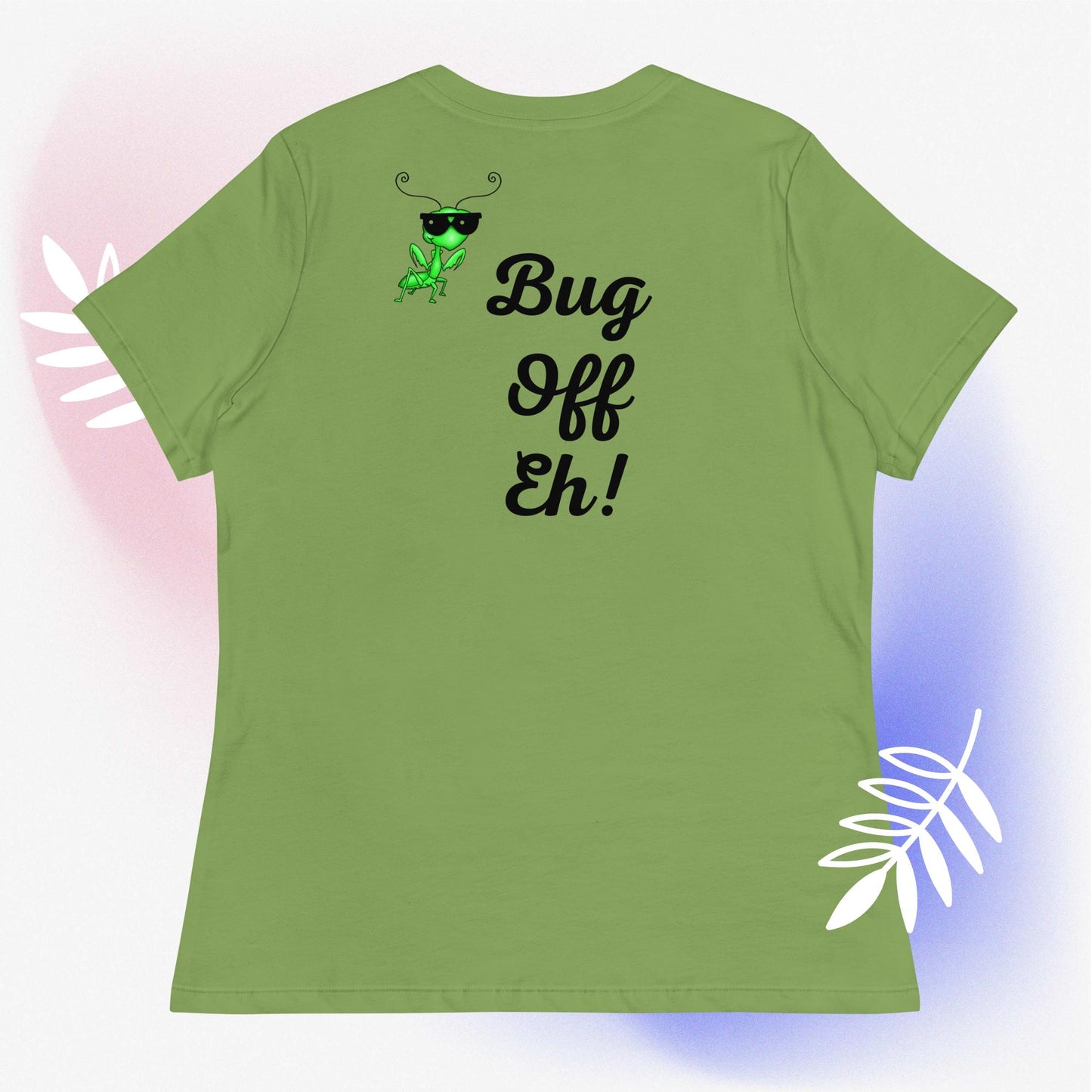 Queens and Worker Bees Unite! - Discover Your New Favorite Tee 🐝 Women's Relaxed T-Shirt - Bug Zoo Store