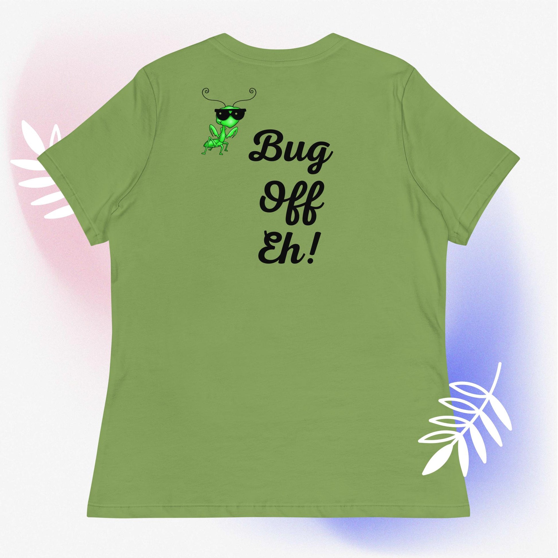 Queens and Worker Bees Unite! - Discover Your New Favorite Tee 🐝 Women's Relaxed T-Shirt - Bug Zoo Store