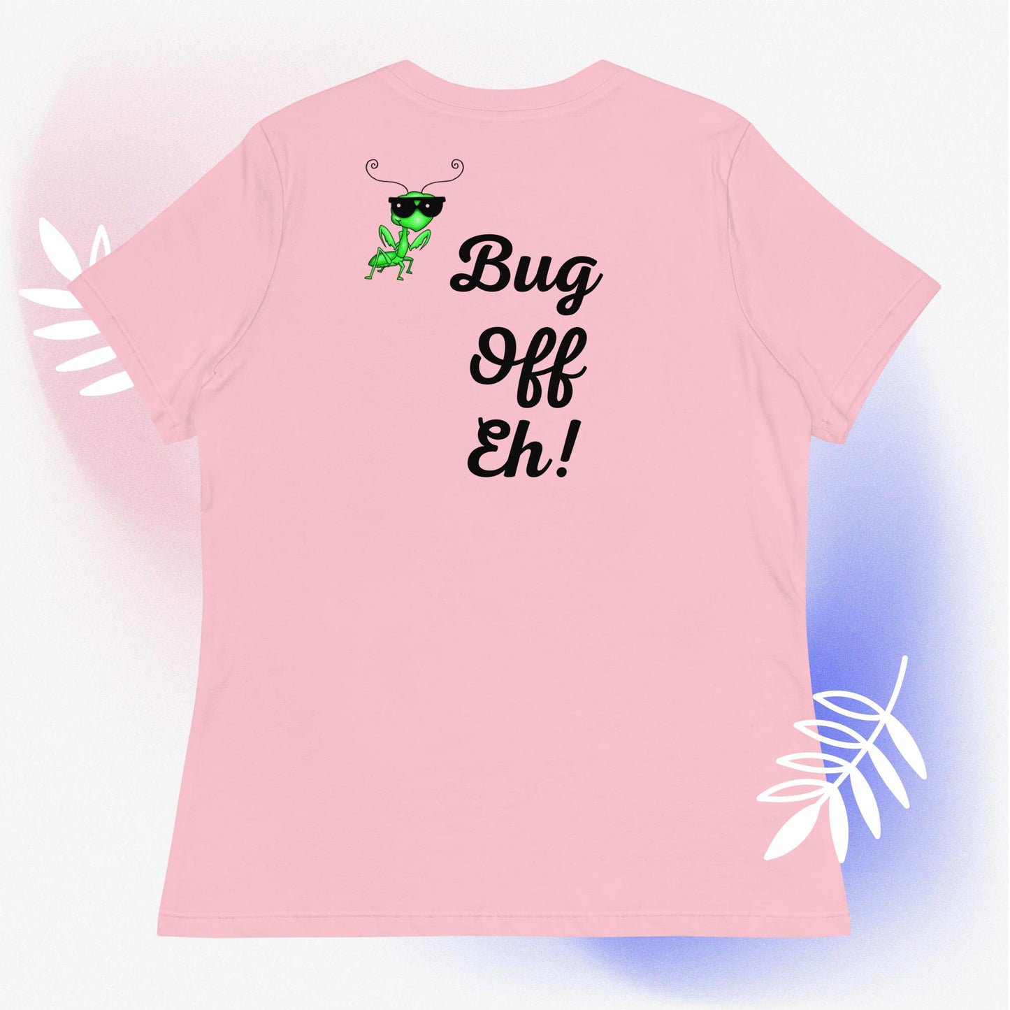 Queens and Worker Bees Unite! - Discover Your New Favorite Tee 🐝 Women's Relaxed T-Shirt - Bug Zoo Store