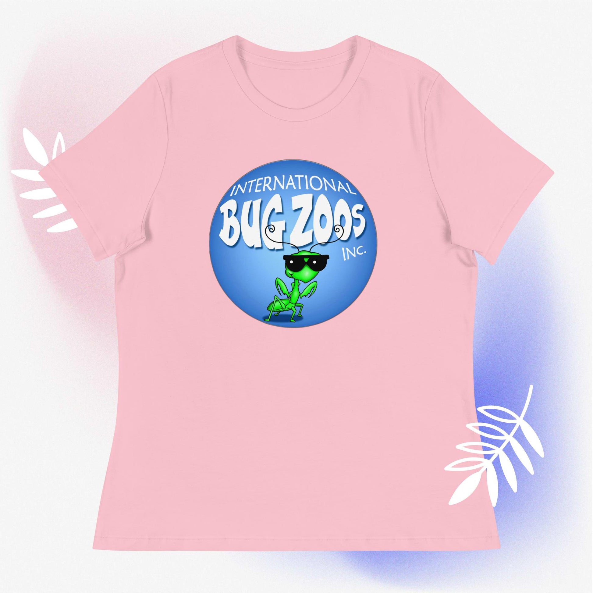 Queens and Worker Bees Unite! - Discover Your New Favorite Tee 🐝 Women's Relaxed T-Shirt - Bug Zoo Store