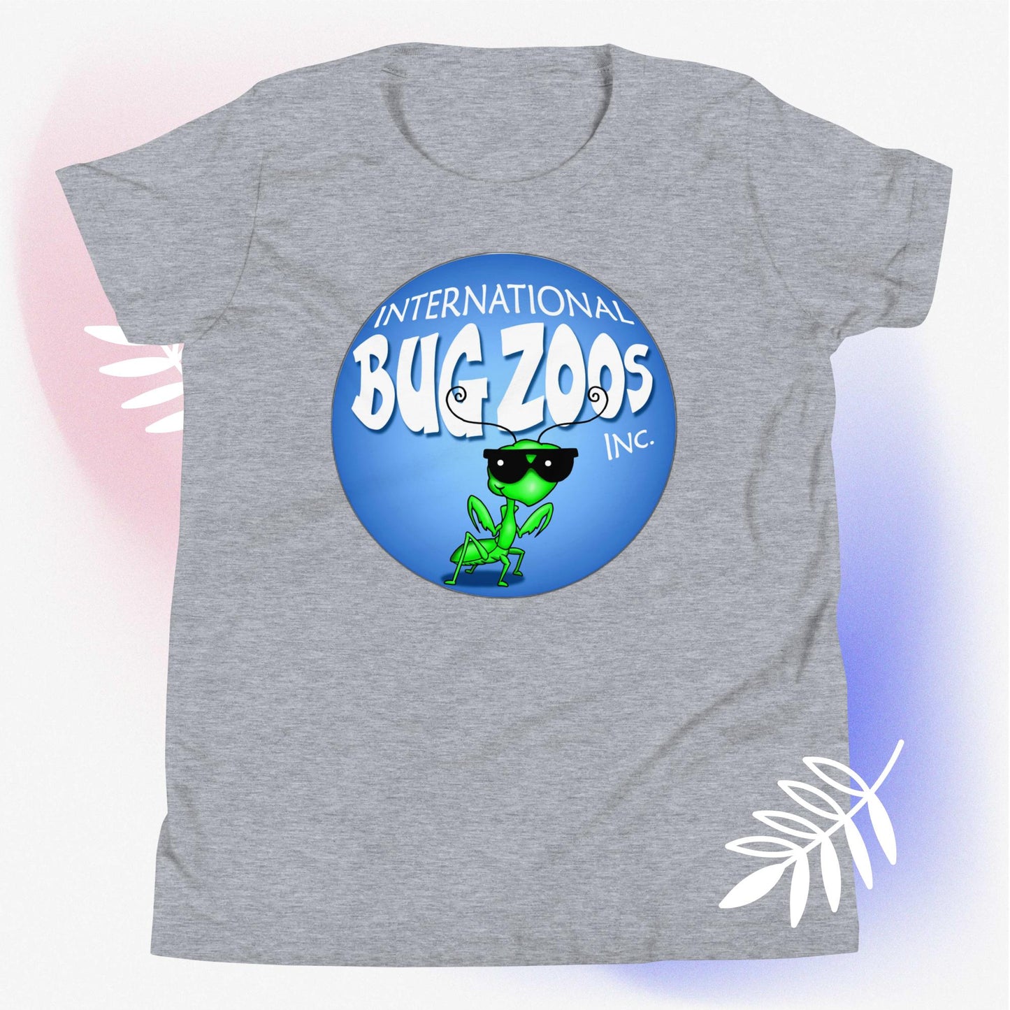 Are the Pupae and Maggots Bugging You?  Teen Tee Available HERE! 🐛 - Bug Zoo Store