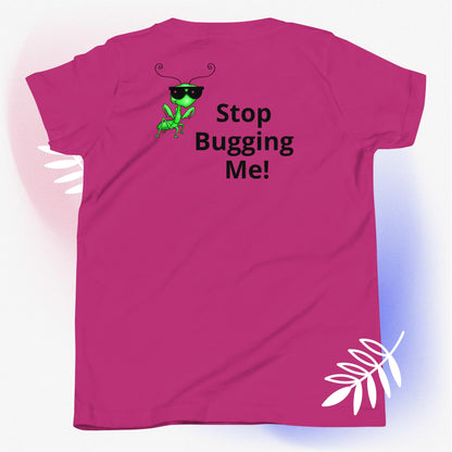 Are the Pupae and Maggots Bugging You?  Teen Tee Available HERE! 🐛 - Bug Zoo Store