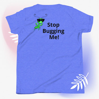 Are the Pupae and Maggots Bugging You?  Teen Tee Available HERE! 🐛 - Bug Zoo Store