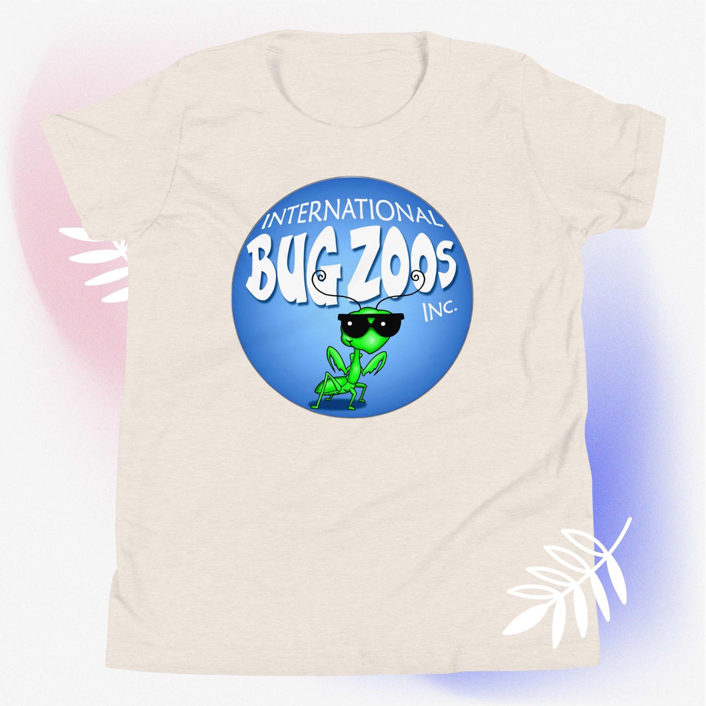 Are the Pupae and Maggots Bugging You?  Teen Tee Available HERE! 🐛 - Bug Zoo Store