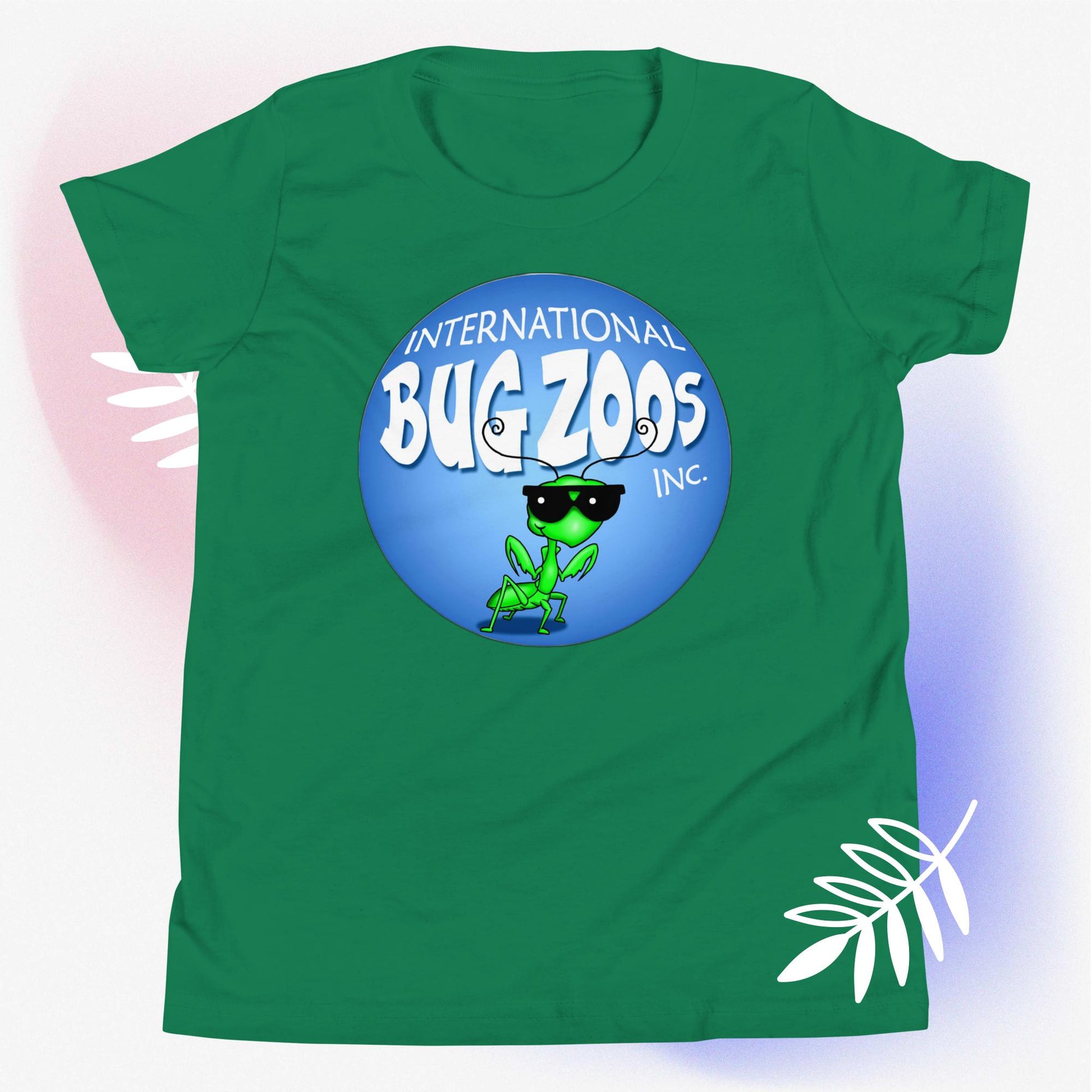 Are the Pupae and Maggots Bugging You?  Teen Tee Available HERE! 🐛 - Bug Zoo Store