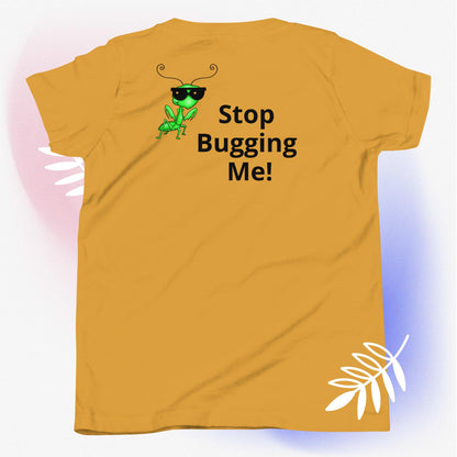 Are the Pupae and Maggots Bugging You?  Teen Tee Available HERE! 🐛 - Bug Zoo Store