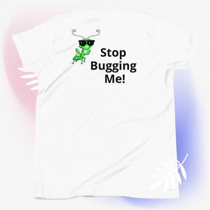 Are the Pupae and Maggots Bugging You?  Teen Tee Available HERE! 🐛 - Bug Zoo Store